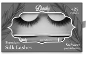 Make-Up - Dashy Premium Silk Lashes + 5 ml Adhesive So Sweet - 620002