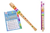 Holzspielzeug - Eichhorn  Music Wooden-Flute 32cm - 100003481