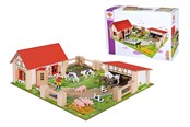 Holzspielzeug - Eichhorn  Farmyard small - 100004304
