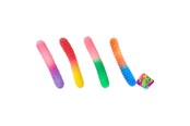 Spielzeug - Toi-Toys Fun Kneed Cactus Rainbow Stretchable 24cm - 35165Z
