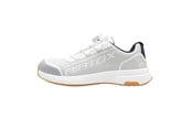 Sicherheitsausrüstung & Arbeitskleidung - AIRTOX FX11 safety shoes Clean white PRO smart lacing Styrosoft sole 3.2 - Size 44 - FX11_44