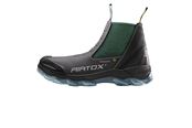 Sicherheitsausrüstung & Arbeitskleidung - AIRTOX GLC safety boot Whitelayer nail protection G-force air sole Ergo alu toe cap - Size 45 - GLC_45