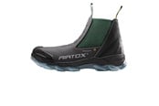 Sicherheitsausrüstung & Arbeitskleidung - AIRTOX GLC safety boot Whitelayer nail protection G-force air sole Ergo alu toe cap - Size 42 - GLC_42