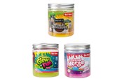 Kreativ-Spiele - Toi-Toys Glow N Fun Glow in the Dark Putty XL in Pot - 35938Z
