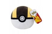 Pokemon - Pokemon Ultra Ball Plush 12 cm - 0191726707578