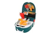Kreativ-Spiele - Toi-Toys Power Tools Tool Set in Backpack 21 pcs. - 38424A