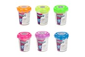 Kreativ-Spiele - Toi-Toys Kidscovery Confetti Shake Slime Making - 39981Z