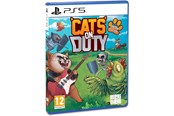 Spiele - Cats on Duty (Meow Edition) - Sony PlayStation 5 - Puzzle - PEGI 12 - 8437024411901