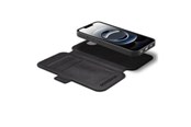 Handys - Cover & Cases - Screenor First 2in1 iPhone 17e / 16e MagSafe - Black - 30160FC