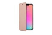 Handys - Cover & Cases - Screenor Clever iPhone 16e MagSafe - Rose - 30162SC