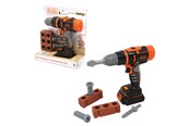 Rollenspiele - Smoby B+D MECHANICAL DRILL & ACC - 7600360918