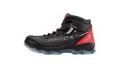 Sicherheitsausrüstung & Arbeitskleidung - AIRTOX GL6 safety boot Whitelayer nail protection G-force air sole Ergo alu toe cap - Size 43 - GL6_43