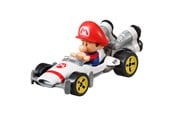 Spielzeugauto - Hot Wheels Mario Kart Baby Mario B-Dasher - GRN12