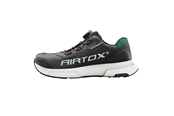 Sicherheitsausrüstung & Arbeitskleidung - AIRTOX safety shoes FL44 Styrosoft soles Whitelayer nail protection Wire closure - Size 46 - FL44_46