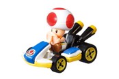 Spielzeugauto - Hot Wheels Mario Kart Toad Standard Kart - GJH63