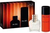 Geschenkbox - Van Gils Basic instinct EDT 40 ml Deodorant Spray 150 ml - 12300330024