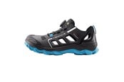 Sicherheitsausrüstung & Arbeitskleidung - AIRTOX GL22 light safety sandal with coarse sole profile & Whitelayer ESD - Size 42 - GL22_42