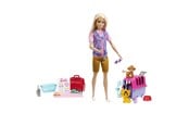 Dolls & Accessories - Barbie Animal Rescue and Recovery - HRG50