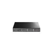 Switches - Cudy GS1024 24-Port Gigabit Ethernet Switch - GS1024