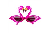 Kostüme - Boland - Party glasses Flamingo - 02579