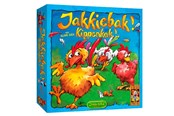 Brettspiele - 999Games Jackie Bake! Chicken Poop! Compact - 999-JAK04