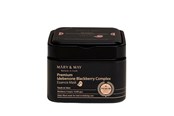 Gesichtspflege - Mary & May Premium Idebenone Blackberry Complex Essence Mask - 8809670682064