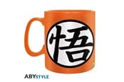 Merchandise - ABYstyle - DRAGON BALL - Mug - 460 ml - DBZ/ Kame - cardboard - Becher - ABYMUGA457