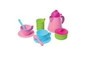Rollenspiele - Androni Tea set in net 13 pcs. - 2061-0000