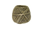 Hobby-Zubehör - Quantore Flax rope 100g approx. 100 meters - 830500