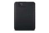 Festplatten - Extern - WD Elements Portable BNEF0060BBK - hard drive - 6 TB - USB 3.2 Gen 1 - Extern Festplatte - 6TB - Schwarz - WDBNEF0060BBK-EESN