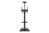 Wandhalterungen, AV-Halterungen & AV-Möbel - Multibrackets M Tilt & Roll stand - for interactive flat panel - black - Max 40 kg - recommended for 55" - 7350105217982