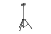 Wandhalterungen, AV-Halterungen & AV-Möbel - Multibrackets M Pro Series stand - tripod - for LCD display - black - Max 30 kg - recommended for 27"-43" - 7350105218347
