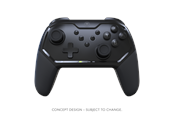 Gaming Zubehör - Snakebyte SB923906 - Wireless Controller - Nintendo Switch 2 - SB923906