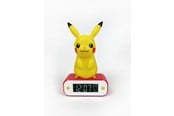 Merchandise - Teknofun - Pikachu - Wecker - 811359