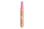 Make-Up - NYX Professional Makeup Fat Oil Slick Click - shiny lip balm - clout (soft baby pink) (02) - high shine - K5808400