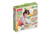 Baby Spielzeug - Quercetti - PlayBio Fantacolor Baby 28pcs - 84405