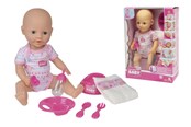 Dolls & Accessories - Simba NBB Baby with Accessories - 105032533
