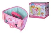 Dolls & Accessories - Simba NBB Bike Seat with SeatbEvi LOVEt - 105560018