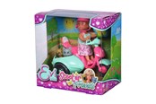 Dolls & Accessories - Simba Evi LOVE  Scooter Friends - 105733566