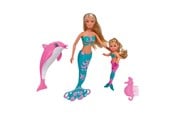 Puppen & Zubehör - Steffi Love Mermaid Friends - 105733336