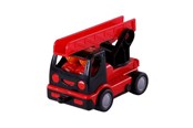 Spielzeugauto - Cavallino Toys - Cavallino Mammoet My First Crane Truck 19cm - 2610MT01
