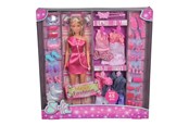 Dolls & Accessories - Simba Steffi LOVE Mega Fashion - 105736015