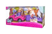 Dolls & Accessories - Simba Evi LOVE Evi Horse Trailer - 105737460