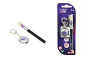 Dolls & Accessories - Simba Secret Notes Pen + UV-Lamp - 105954080Y06