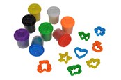 Dolls & Accessories - Simba A&F Dough Pots in Tube - 106329290