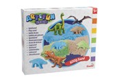 Dolls & Accessories - Simba Art & Fun Playsand Set Dinosaurs - 106344621
