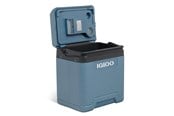 Küchenzubehör - IGLOO Thermoelectric Cool Box IE24 DC 24L - Blue *DEMO* - 9620013364