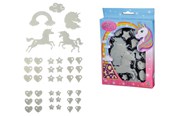 Dolls & Accessories - Simba GID Unicorn Set - 107826022