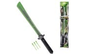 Dolls & Accessories - Simba Next Ninja Sword green - 108042237