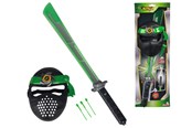 Dolls & Accessories - Simba Next Ninja Sword and Mask green - 108042238